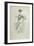 Tennis Outfit, from 'La Revue De La Mode', 1900-null-Framed Giclee Print