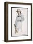 Tennis Partner-null-Framed Photographic Print