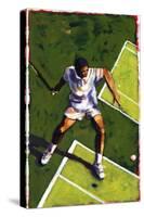 Tennis Player, 2009-Sara Hayward-Stretched Canvas