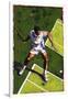 Tennis Player, 2009-Sara Hayward-Framed Giclee Print