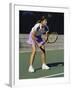 Tennis Player-null-Framed Premium Photographic Print