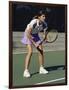 Tennis Player-null-Framed Photographic Print