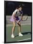 Tennis Player-null-Framed Photographic Print