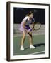 Tennis Player-null-Framed Photographic Print