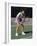Tennis Player-null-Framed Photographic Print