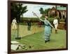 Tennis Players, 1885-Horace Henry Cauty-Framed Giclee Print