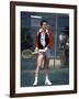 Tennis Pro John Mcenroe-David Mcgough-Framed Premium Photographic Print