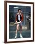 Tennis Pro John Mcenroe-David Mcgough-Framed Premium Photographic Print