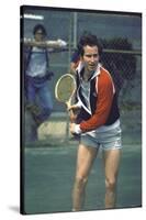 Tennis Pro John McEnroe-David Mcgough-Stretched Canvas