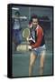 Tennis Pro John McEnroe-David Mcgough-Framed Stretched Canvas