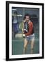 Tennis Pro John McEnroe-David Mcgough-Framed Photographic Print