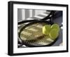 Tennis Still Life-null-Framed Photographic Print