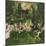 Tennis Tournament, 1920-George Bellows-Mounted Art Print