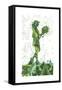 Tennis-Teofilo Olivieri-Framed Stretched Canvas