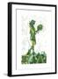 Tennis-Teofilo Olivieri-Framed Giclee Print