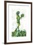 Tennis-Teofilo Olivieri-Framed Giclee Print