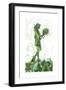 Tennis-Teofilo Olivieri-Framed Giclee Print