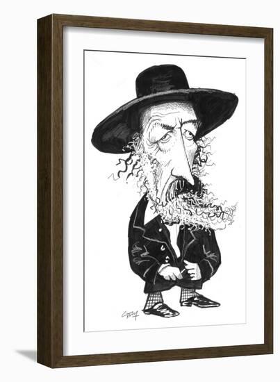 Tennyson-Gary Brown-Framed Giclee Print