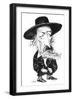 Tennyson-Gary Brown-Framed Giclee Print