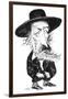 Tennyson-Gary Brown-Framed Giclee Print