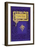 Tennyson-null-Framed Art Print