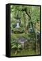 Tenryu-Ji Temple Garden, Japan-Eleanor Scriven-Framed Stretched Canvas