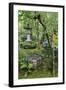 Tenryu-Ji Temple Garden, Japan-Eleanor Scriven-Framed Photographic Print