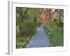 Tenryuji Temple Garden, Sagano, Arashiyama, Kyoto, Japan-Rob Tilley-Framed Photographic Print