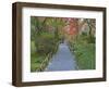 Tenryuji Temple Garden, Sagano, Arashiyama, Kyoto, Japan-Rob Tilley-Framed Photographic Print