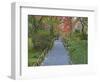 Tenryuji Temple Garden, Sagano, Arashiyama, Kyoto, Japan-Rob Tilley-Framed Photographic Print