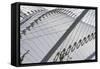 Tension-Only Supports, Velodrome, Oaka Olympic Sports Complex, Athens-null-Framed Stretched Canvas