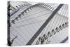 Tension-Only Supports, Velodrome, Oaka Olympic Sports Complex, Athens-null-Stretched Canvas