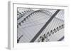 Tension-Only Supports, Velodrome, Oaka Olympic Sports Complex, Athens-null-Framed Giclee Print