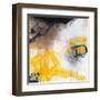 Tension-Romeo Zivoin-Framed Art Print