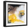 Tension-Romeo Zivoin-Framed Art Print