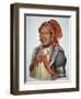 Tenskwatawa-Charles Bird King-Framed Giclee Print