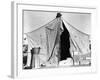 Tent in Labor Camp-Dorothea Lange-Framed Photographic Print