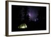 Tent in Thunder Storm Near Mt Evans, Colorado-Daniel Gambino-Framed Photographic Print