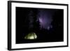 Tent in Thunder Storm Near Mt Evans, Colorado-Daniel Gambino-Framed Photographic Print