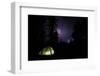 Tent in Thunder Storm Near Mt Evans, Colorado-Daniel Gambino-Framed Photographic Print