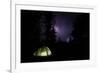 Tent in Thunder Storm Near Mt Evans, Colorado-Daniel Gambino-Framed Photographic Print