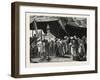 Tent of a Dignitary. Egypt, 1879-null-Framed Giclee Print