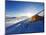 Tent on Volcan Cotopaxi, 5897M, Highest Active Volcano in the World, Ecuador, South America-Christian Kober-Mounted Photographic Print