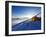 Tent on Volcan Cotopaxi, 5897M, Highest Active Volcano in the World, Ecuador, South America-Christian Kober-Framed Photographic Print