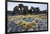 Tent Rings, Nunavut, Canada-Paul Souders-Framed Photographic Print