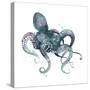 Tentacles I-Grace Popp-Stretched Canvas