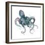 Tentacles I-Grace Popp-Framed Art Print