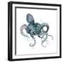 Tentacles I-Grace Popp-Framed Art Print