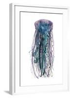 Tentacles IV-Grace Popp-Framed Art Print