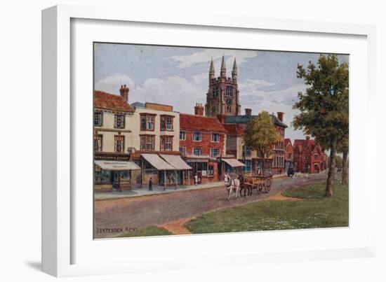 Tenterden, Kent-Alfred Robert Quinton-Framed Giclee Print